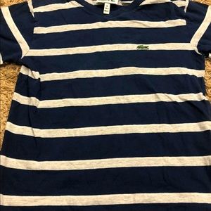 Boys Lacoste Shirt